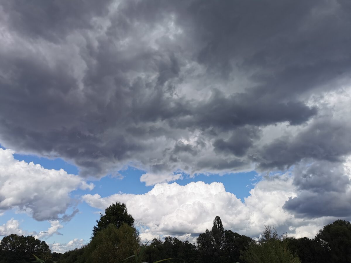 Vom Spätsommer in den Herbst